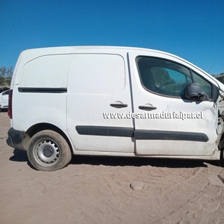 Repuestos y Desarmaduria CITROEN BERLINGO 1.6 DV6DT B9 SOHC 4X2 DIESEL 2016 2017 2018 2019