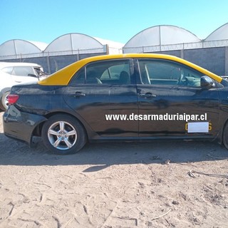 Repuestos y Desarmaduria TOYOTA COROLLA 1.6 1ZR DOHC 16 VALV 4X2 2011 2012 2013