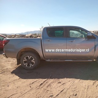 Repuestos y Desarmaduria MAZDA BT50 2.2 P4AT DOHC 16 VALV 4X2 DIESEL 2016 2017 2018 2019 2020 2021