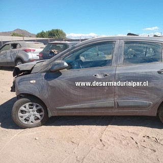 Repuestos y Desarmaduria HYUNDAI GRAND I10 1.2 G4LA DOHC 16 VALV 4X2 2014 2015 2016 2017