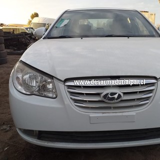 Repuestos y Desarmaduria HYUNDAI ELANTRA 1.6 G4FC DOHC 16 VALV 4X2 2007 2008 2009 2010 2011