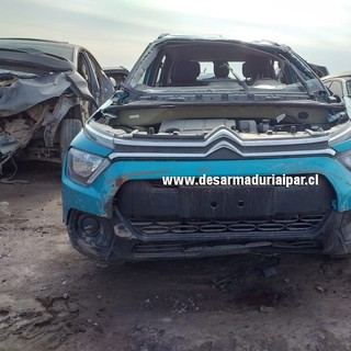 Repuestos y Desarmaduria CITROEN C3 PURETECH 1.2 10VQ DOHC 16 VAL 4X2 2023 2024