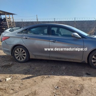 Repuestos y Desarmaduria HYUNDAI SONATA 2.0 G4NA DOHC 16 VALV 4X2 2013 2014 2015