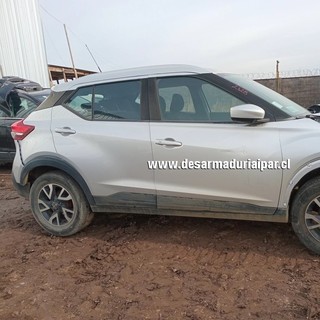 Repuestos y Desarmaduria NISSAN KICKS 1.6 HR16 DOHC 16 VALV 4X2 2017 2018 2019 2020 2021