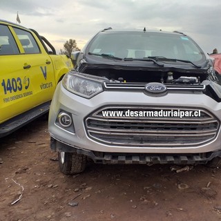 Repuestos y Desarmaduria FORD ECOSPORT 1.6 FYJA DOHC 16 VALV 4X2 2013 2014 2015 2016 2017 2018