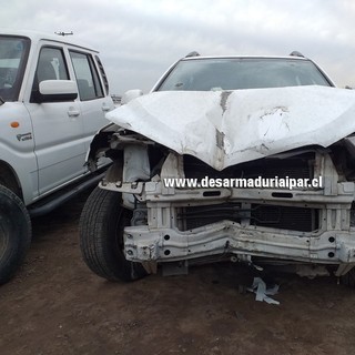 Repuestos y Desarmaduria CHEVROLET CAPTIVA 2.4 LE9 DOHC 16 VALV 4X2 2014 2015 2016