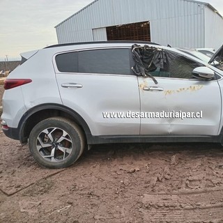 Repuestos y Desarmaduria KIA SPORTAGE 2.0 D4HA DOHC 16 VALV 4X2 DIESEL 2019 2020 2021 2022