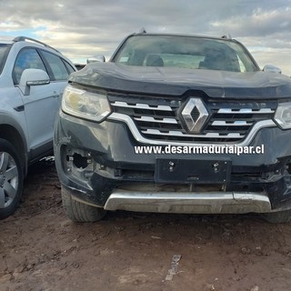 Repuestos y Desarmaduria RENAULT ALASKAN 2.3 YS23 DOHC 16 VALV 4X4 DIESEL 2017 2018 2019 2020 2021 2022 2023