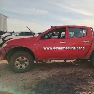 Repuestos y Desarmaduria MITSUBISHI L200 KATANA 2.5 4D56T EURO V DOHC 16 VALV 4X4 DIESEL 2010 2011 2012 2013 2014 2015