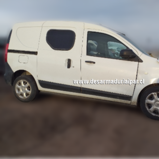 Repuestos y Desarmaduria RENAULT DOKKER 1.5 K9K SOHC 8 VALV 4X2 DIESEL 2017 2018