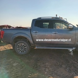 Repuestos y Desarmaduria NISSAN NP300 2.3 YS23 DOHC 16 VALV 4X4 DIESEL 2015 2016 2017 2018 2019