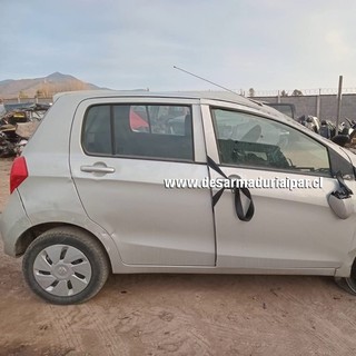 Repuestos y Desarmaduria SUZUKI CELERIO 1.0 K10B DOHC 12 VALV 4X2 2015 2016 2017 2018 2019 2020 2021