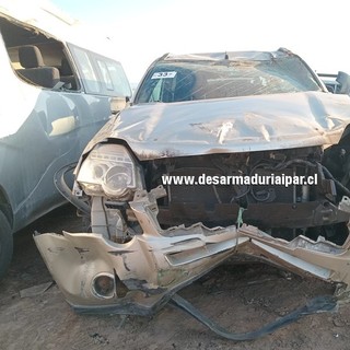 Repuestos y Desarmaduria NISSAN XTRAIL 2.5 QR25 DOHC 16 VALV 4X2 2012 2013