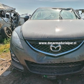 Repuestos y Desarmaduria MAZDA 6 2.0 LF DOHC 16 VALV 4X2 2011 2012