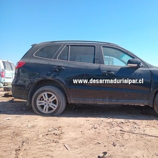 Repuestos y Desarmaduria HYUNDAI SANTAFE 2.4 G4KE DOHC 16 VALV 4X2 2010 2011 2012