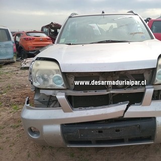 Repuestos y Desarmaduria NISSAN XTRAIL 2.5 QR25 DOHC 16 VALV 4X4 2002 2003 2004 2005 2006 2007 2008 2009 2010 2011