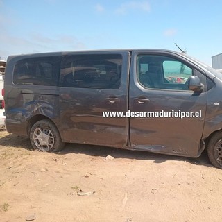 Repuestos y Desarmaduria CITROEN SPACETOURER 2.0 DW10FC DOHC 16 VALV 4X2 DIESEL 2024