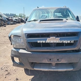 Repuestos y Desarmaduria CHEVROLET S10 2.4 C24NE SOHC 8 VALV 4X2 2007 2008 2009 2010 2011 2012 2013