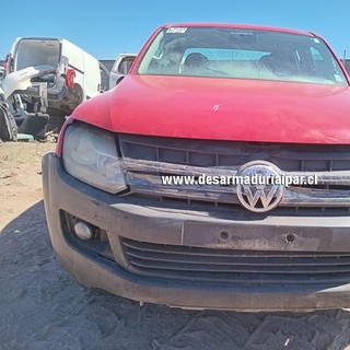 Repuestos y Desarmaduria VOLKSWAGEN AMAROK 2.0 CNE DOHC 16 VALV 4X2 DIESEL 2011 2012 2013 2014 2015 2016