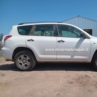 Repuestos y Desarmaduria TOYOTA RAV 4 2.4 2AZH DOHC 16 VALV 4X4 2009 2010 2011 2012