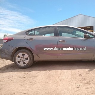 Repuestos y Desarmaduria KIA CERATO 1.6 G4FG DOHC 16 VALV 4X2 2017 2018