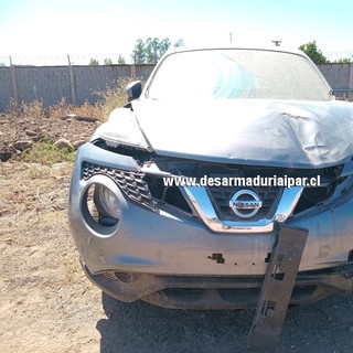 Repuestos y Desarmaduria NISSAN JUKE 1.6 MR16 DOHC 16 VALV 4X2 2015 2016 2017