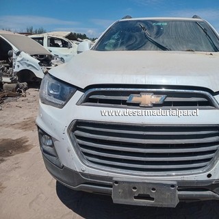 Repuestos y Desarmaduria CHEVROLET CAPTIVA 2.2 Z22D1 DOHC 16 VALV 4X2 DIESEL 2017 2018