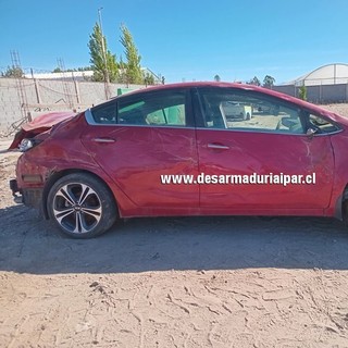 Repuestos y Desarmaduria KIA CERATO 1.6 G4FG DOHC 16 VALV 4X2 2017 2018