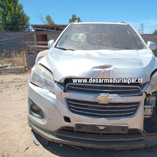 Repuestos y Desarmaduria CHEVROLET TRACKER 1.8 F18D DOHC 16 VALV 4X2 2013 2014 2015 2016 2017