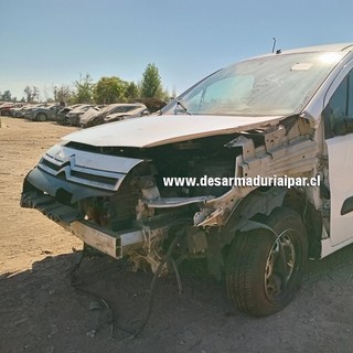 Repuestos y Desarmaduria CITROEN BERLINGO 1.6 DV6DT B9 SOHC 4X2 DIESEL 2016 2017 2018 2019