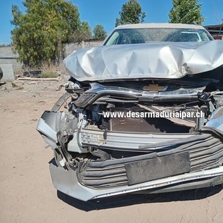 Repuestos y Desarmaduria CHEVROLET TRACKER 1.2 L4H DOHC 16 VALV 4X2 2021 2022 2023 2024