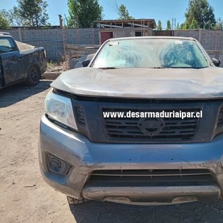 Repuestos y Desarmaduria NISSAN NP300 2.3 YS23 DOHC 16 VALV 4X4 DIESEL 2015 2016 2017 2018 2019