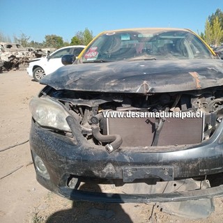 Repuestos y Desarmaduria TOYOTA COROLLA 1.6 1ZR DOHC 16 VALV 4X2 2011 2012 2013