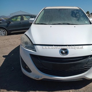 Repuestos y Desarmaduria MAZDA 5 2.0 LF DOHC 16 VALV 4X2 2011 2012 2013 2014 2015 2016