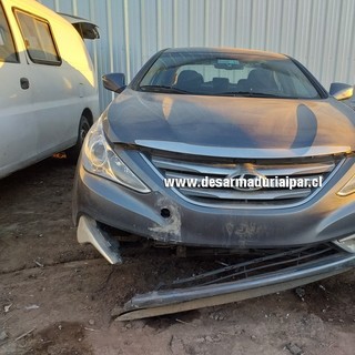 Repuestos y Desarmaduria HYUNDAI SONATA 2.0 G4NA DOHC 16 VALV 4X2 2013 2014 2015