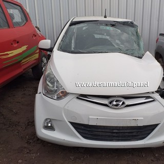 Repuestos y Desarmaduria HYUNDAI EON 800 G3HA SOHC 9 VALV 4X2 2013 2014 2015 2016 2017