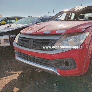 Repuestos y Desarmaduria FIAT FULLBACK 2.4 4N15 DOHC 16 VALV 4X4 DIESEL 2016 2017 2018 2019