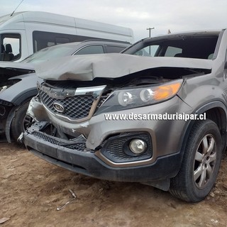 Repuestos y Desarmaduria KIA SORENTO 2.4 G4KE DOHC 16 VALV 4X4 2010 2011 2012