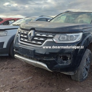 Repuestos y Desarmaduria RENAULT ALASKAN 2.3 YS23 DOHC 16 VALV 4X4 DIESEL 2017 2018 2019 2020 2021 2022 2023