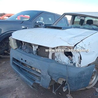 Repuestos y Desarmaduria NISSAN TERRANO YD25 2.5 DOHC 16 VALV 4X2 DIESEL 2013 2014 2015 2016