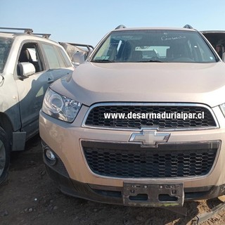 Repuestos y Desarmaduria CHEVROLET CAPTIVA 2.2 Z22D1 DOHC 16 VALV 4X2 DIESEL 2012 2013