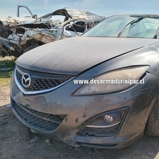 Repuestos y Desarmaduria MAZDA 6 2.0 LF DOHC 16 VALV 4X2 2011 2012