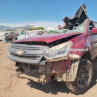 Repuestos y Desarmaduria CHEVROLET DMAX 2.5 4JK1-TCY DOHC 16 VALV 4X4 DIESEL 2018 2019 2020