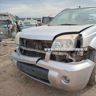 Repuestos y Desarmaduria NISSAN XTRAIL 2.5 QR25 DOHC 16 VALV 4X4 2002 2003 2004 2005 2006 2007 2008 2009 2010 2011