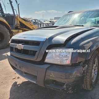 Repuestos y Desarmaduria CHEVROLET S10 2.4 C24NE SOHC 8 VALV 4X2 2007 2008 2009 2010 2011 2012 2013