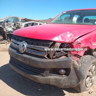 Repuestos y Desarmaduria VOLKSWAGEN AMAROK 2.0 CNE DOHC 16 VALV 4X2 DIESEL 2011 2012 2013 2014 2015 2016