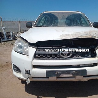 Repuestos y Desarmaduria TOYOTA RAV 4 2.4 2AZH DOHC 16 VALV 4X4 2009 2010 2011 2012