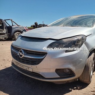 Repuestos y Desarmaduria OPEL CORSA ENJOY COUPE 1.4 B14NEL DOHC 16 VALV 4X2 2015 2016 2017 2018 2019