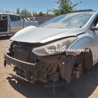 Repuestos y Desarmaduria HYUNDAI I-30 1.8 G4NB DOHC 16 VALV 4X2 2013 2014 2015