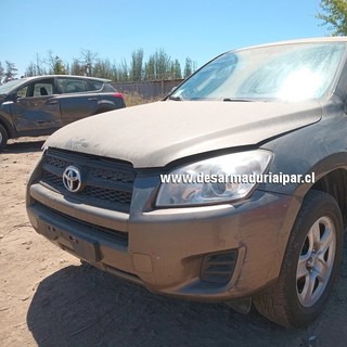 Repuestos y Desarmaduria TOYOTA RAV 4 2.4 2AZH DOHC 16 VALV 4X2 2009 2010 2011 2012